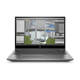 Portatil Reacondicionado Hp Zbook Fury 15 G7 I7-10750h 32 Gb Ram 1tb Ssd 15,6" Quadro Rtx 4000 Teclado Español 1 Año De Garantía