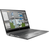 Portatil Reacondicionado Hp Zbook Fury 15 G8 I7-11850h 32gb 512gb Ssd 15.6"Fhd Quadro T1200 4gb  W11p Pro Instalado Taras Estéticas Teclado Italiano 1 Año Garantia