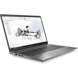 Portátil Reacondicionado Hp Zbook Power 15 G8 I7-11800h 16 Gb 512gb Ssd 15.8" Fhd Nvidia Gforce W11 Pro Instalado 1 Año De Garantia Teclado Español