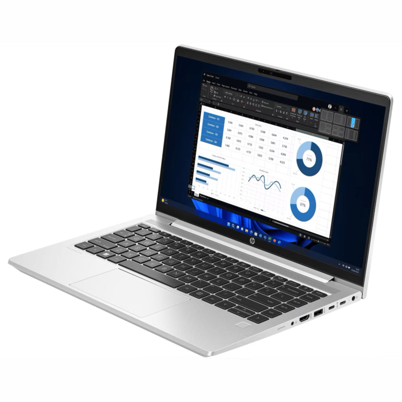 Portatil Reacondicionado Hp440 G10 I7-1355u 16gb 512gb W11p Instalado Taras Esteticas 1 Año De Garantia