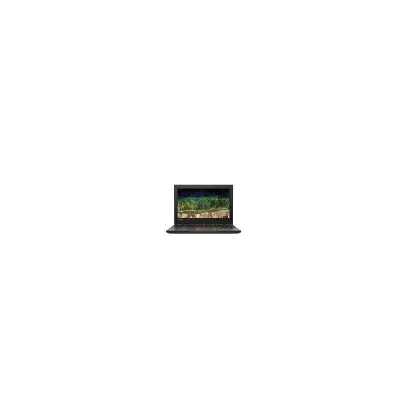Portátil  Reacondicionado ((Km0) Portátil Lenovo 500e Intel Celeron N4120 11,6" Yoga Tactil  Incluye Pen 4gb 32gb Chromebook Ca