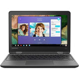 Portátil Reacondicionado Lenovo 300e Chromebook 2nd Gen 11.6 Amd A4-9120c Radeon R4 4gb 32gb Ssd Chorme Os Teclado Español 1 Año De Garantia