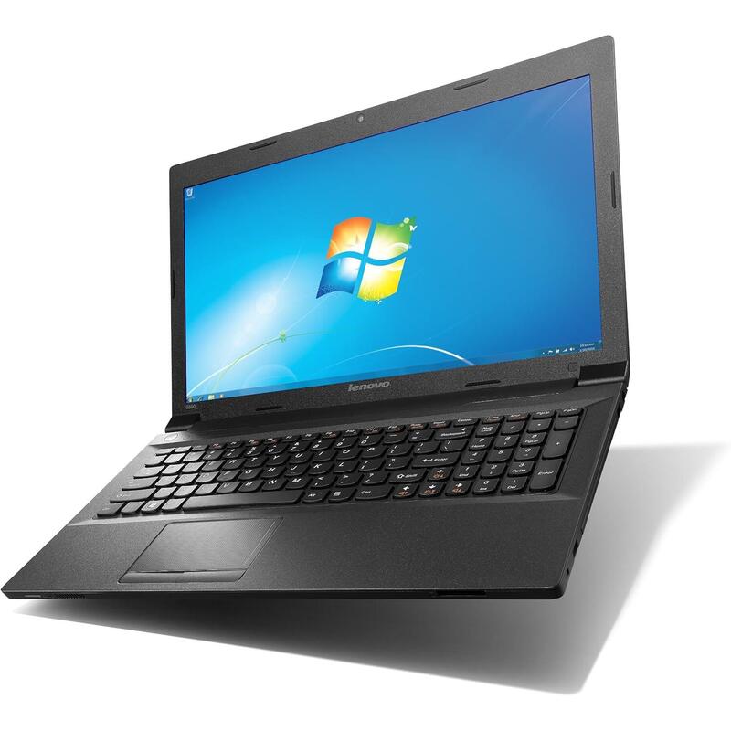 Portatil Reacondicionado Lenovo B590 I5-3210m 8gb 480gb Ssd 15.6"Hd Teclado Español  W10 Pro Instalado 1 Año De Garantia