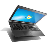 Portatil Reacondicionado Lenovo B590 I5-3210m 8gb 480gb Ssd 15.6"Hd Teclado Español  W10 Pro Instalado 1 Año De Garantia