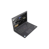 Portatil Reacondicionado Lenovo T460s I5-6300u 8gb 256gb Ssd 14"Fhd W11pro Instalado Grado B Teclado Español 1 Año De Garantia