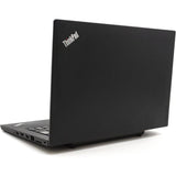 Portatil Reacondicionado Lenovo T470 I7-7500u 16gb 256gb Ssd 14"Fhd Táctil W11pro 1 Año De Garantia Revisado