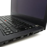 Portatil Reacondicionado Lenovo T470 I7-7500u 16gb 256gb Ssd 14"Fhd Táctil W11pro 1 Año De Garantia Revisado