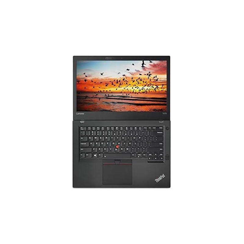 Portatil Reacondicionado Lenovo T470s I5-7300u 8gb 256gb-Ssd 14" W10 Pro Instalado Teclado Español 1 Año De Garantia