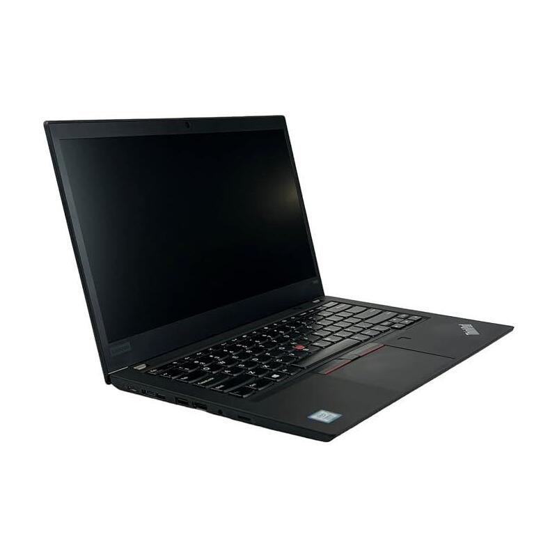 Portatil Reacondicionado Lenovo T490 I7-8665u 16gb 256gb Ssd, Nvidia Geforce Mx250 Gpu, 14", W11pro Instalado Teclado Español 1 Año De Garantia, Taras Estéticas, No Carga Por Usb-C Principal, Carga Por El Usb-C Secundario
