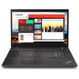 Portatil Reacondicionado Lenovo T580 I5-8250u 16gb 256gb-Ssd M2 15,6" Fhd W11p Instalado Teclado Español 1 Año De Garantia