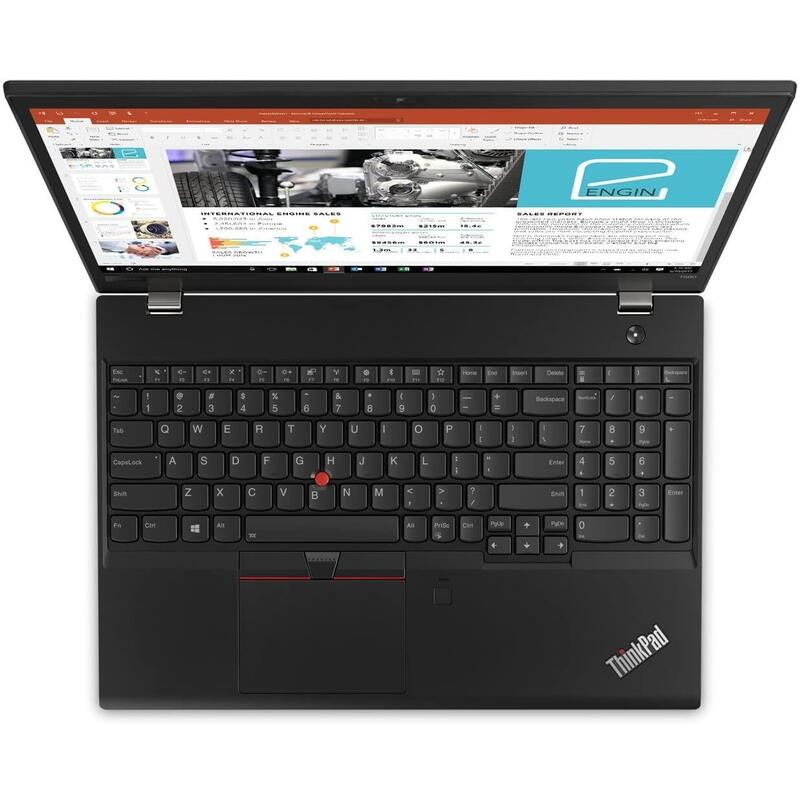Portatil Reacondicionado Lenovo T580 I5-8250u 16gb 256gb-Ssd M2 15,6" Fhd W11p Instalado Teclado Español 1 Año De Garantia