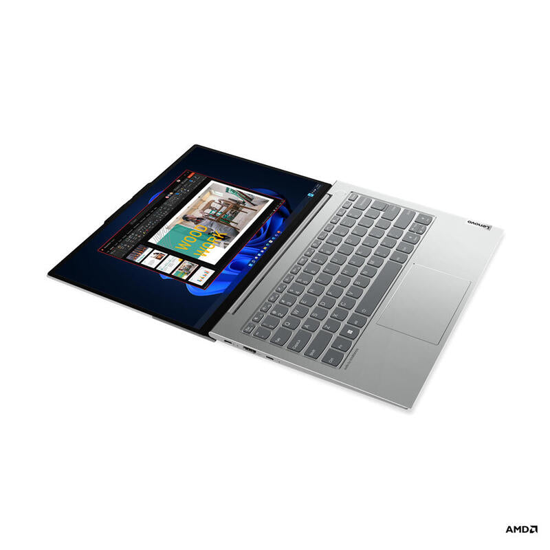 Portátil Reacondicionado Lenovo Thinkbook 13s G2 I5-1135g7 13.3"Fhd 16gb 512ssd W11p Instalado Teclado Español Grado B 1 Año De Garantia