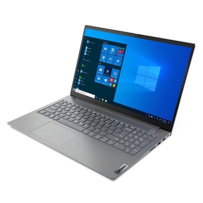 Portatil Reacondicionado Lenovo Thinkbook 14 G2 Are 6c Amd Rayzen 5 4500u 8gb 256gb Ssd  14"Fhd W11p  Teclado Italiano 1 Año De Garantia