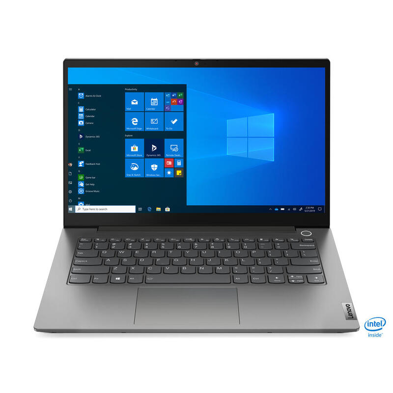 Portátil Reacondicionado Lenovo Thinkbook 14 G2 Itl I5-1135g7 16gb 512gb Ssd 14" Fhd Taras Esteticas W11p Instalado Teclado Español 1 Año De Garantia