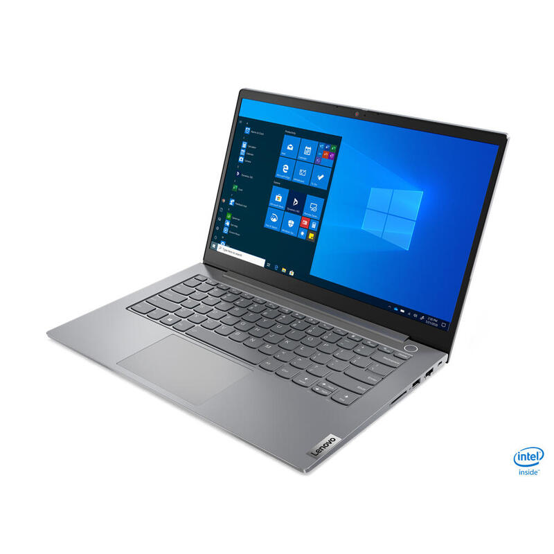 Portátil Reacondicionado Lenovo Thinkbook 14 G2 Itl I5-1135g7 16gb 512gb Ssd 14" Fhd W11p Instalado Teclado Español 1 Año De Garantia