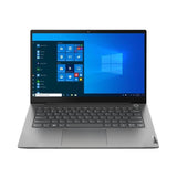 Portátil Reacondicionado Lenovo Thinkbook 14 G2 Itl I7-1165g7 16gb 512gb Ssd 14" Fhd W11p Instalado Teclado Español 1 Año De Garantia Grado B