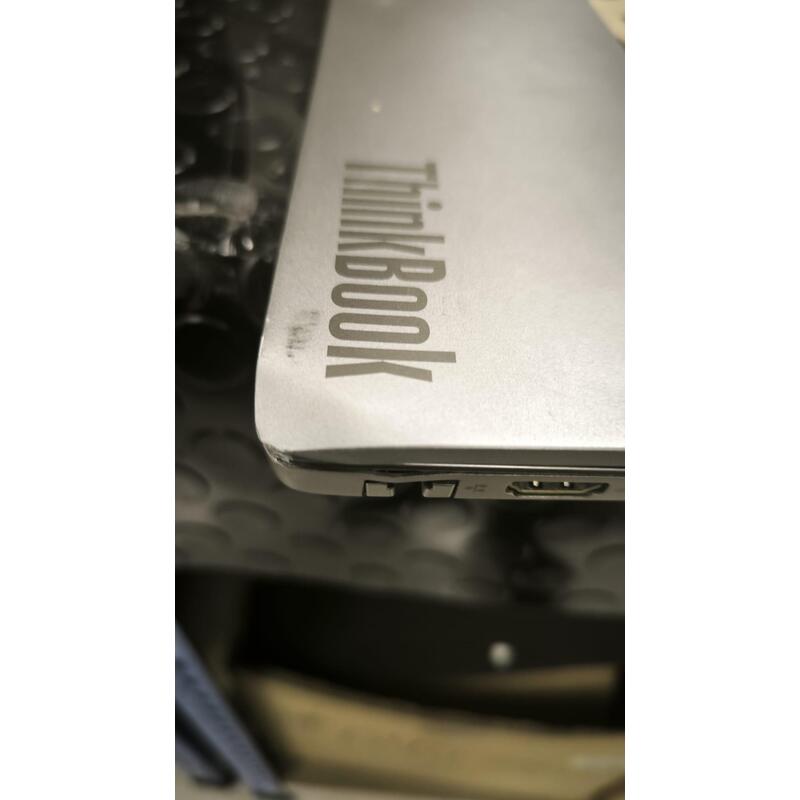 Portatil Reacondicionado Lenovo Thinkbook 14-Iil I5-1035g1 8gb 256gbssd 14" Fhd W11 Pro Teclado Italiano Defectos Estéticos Severos  1 Año De Garantia