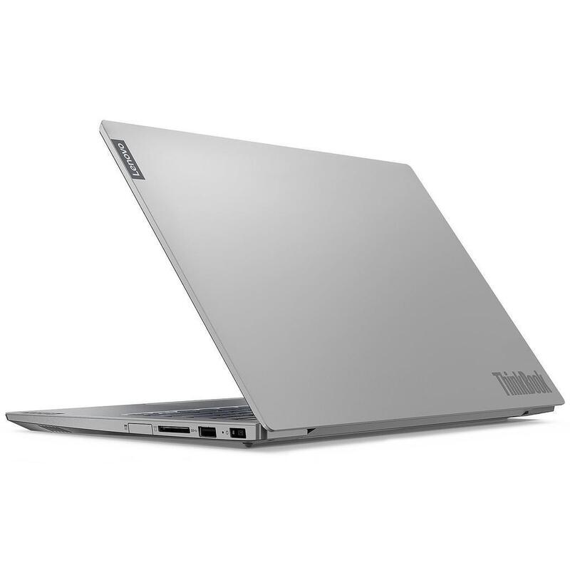 Portatil Reacondicionado Lenovo Thinkbook 14-Iml I3-10110u 8gb 512 Gb Ssd 14" W11 Pro Instalado Teclado Español 1 Año De Garantia
