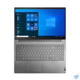 Portátil Reacondicionado Lenovo Thinkbook 15 G2 Itl I7-1165g7 16gb 512gb Ssd 15.6" Fhd W11pro Teclado Español 1 Año De Garantia