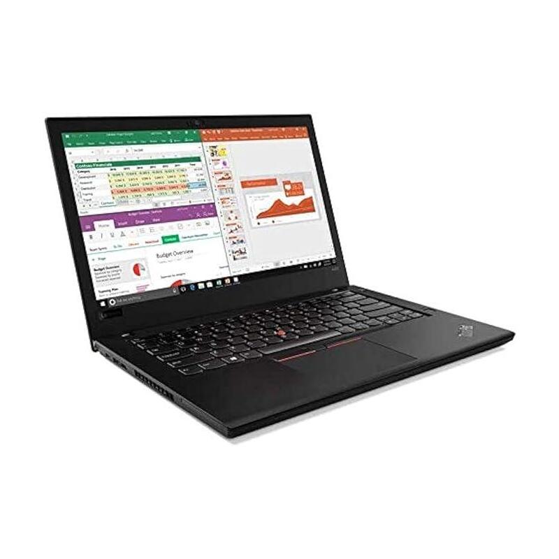 Portatil Reacondicionado Lenovo Thinkpad A485 Ryzen 5 2500u 8gb 128gb Ssd,14",W10pro Instalado Teclado Español1 Año De Garantia