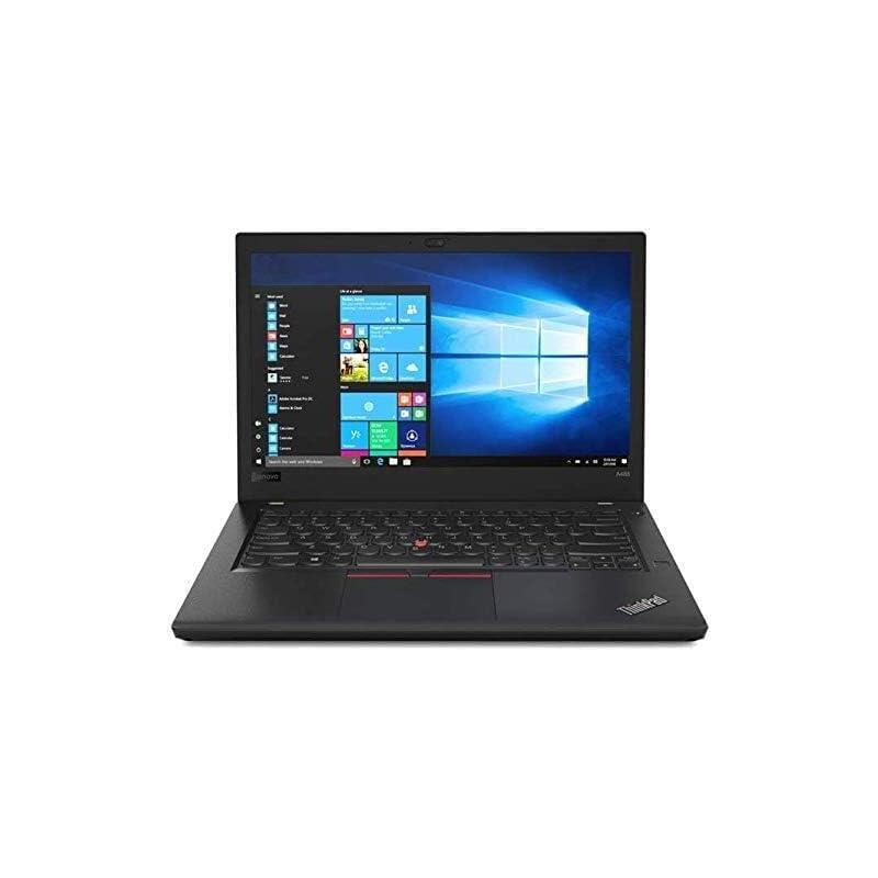 Portatil Reacondicionado Lenovo Thinkpad A485 Ryzen 5 2500u 8gb 128gb Ssd,14",W10pro Instalado Teclado Español1 Año De Garantia