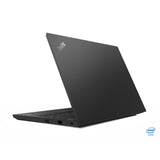 Portátil Reacondicionado Lenovo Thinkpad E14 I3-10110u 8gb 256gb Ssd 14" W11pro Teclado Español 1 Año De Garantia