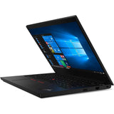 Portátil Reacondicionado Lenovo Thinkpad E14 I3-10110u 8gb 256gb Ssd 14" W11pro Teclado Español Grado B  1 Año De Garantia