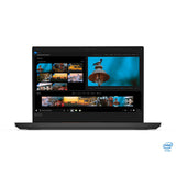 Portátil Reacondicionado Lenovo Thinkpad E14,I5-10210u,8gb,256gb Ssd,14",W11pro Teclado Español 1 Año De Garantia