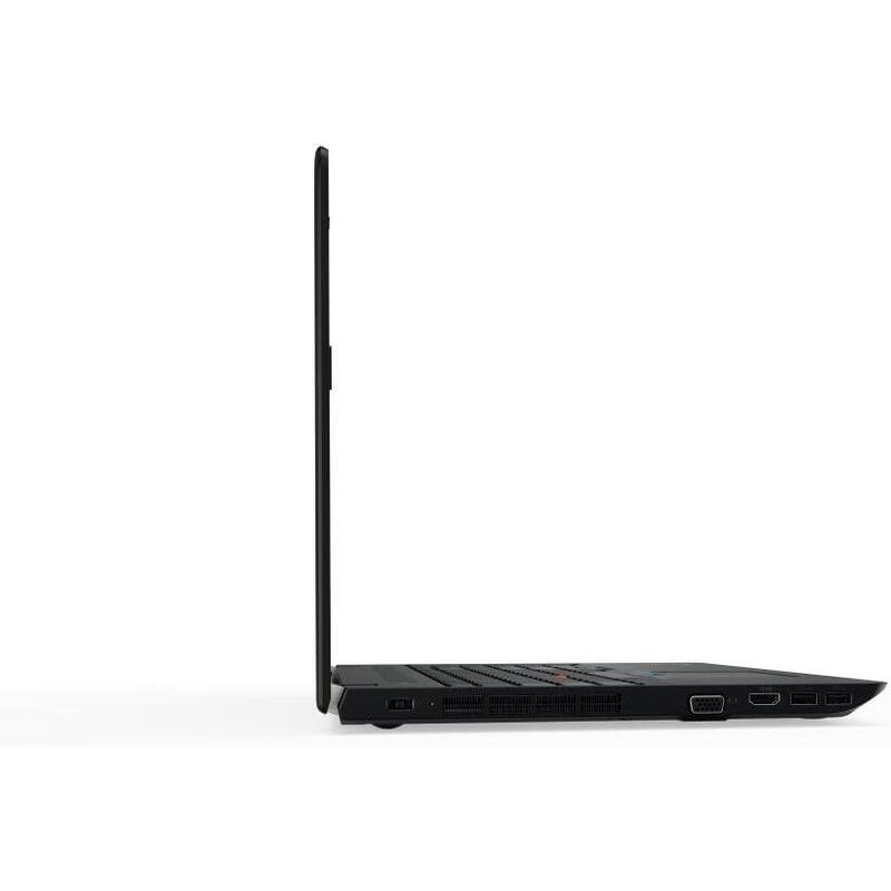 Portatil Reacondicionado Lenovo Thinkpad E570 I5-7200u 8gb 256gb Ssd 15.6"Fhd Teclado Español  W11 Pro Instalado  Grado B 1 Año De Garantia