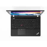 Portatil Reacondicionado Lenovo Thinkpad E570 I5-7200u 8gb 256gb Ssd 15.6"Fhd Teclado Español  W11 Pro Instalado  Grado B 1 Año De Garantia