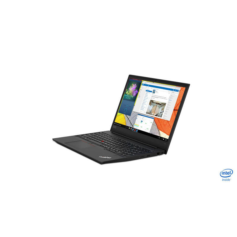 Portatil Reacondicionado Lenovo Thinkpad E590 I5-8265u 8gb 256gb Ssd 15,6" Fhd W11 Pro Instalado Teclado Español 1 Año De Garantia