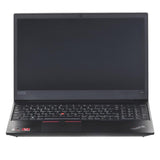 Portatil Reacondicionado Lenovo Thinkpad E595 Amd Ryzen 5 3500u 16gb 512gb Ssd 15" Fhd Win11pro Instalado Teclado Español 1 Año De Garantia