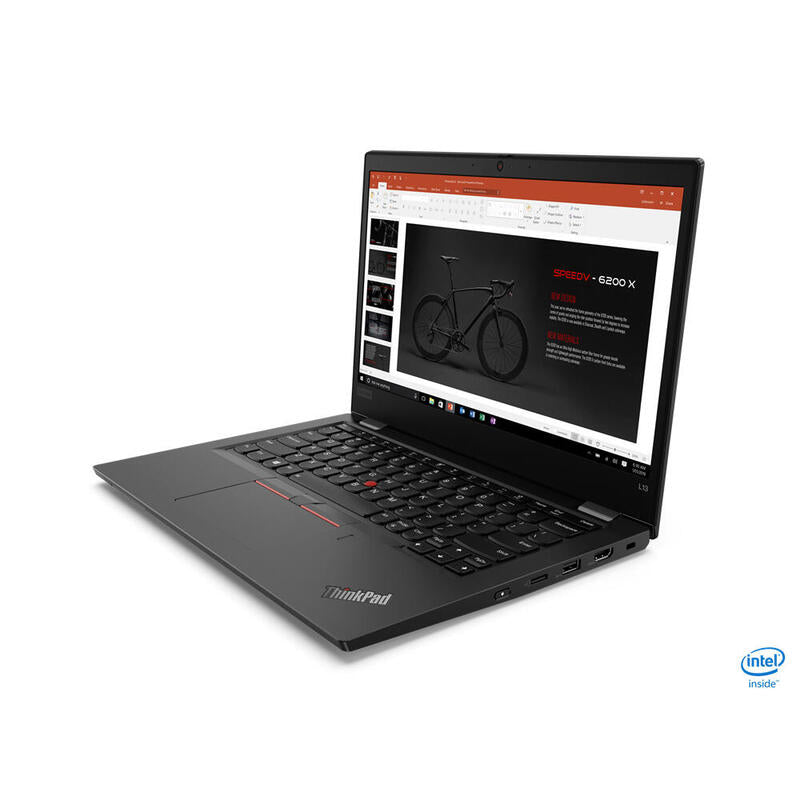 Portátil Reacondicionado Lenovo Thinkpad L13 Gen1 I5-10210u 8gb 256ssd W11p Instalado Teclado Español 1 Año De Garantia