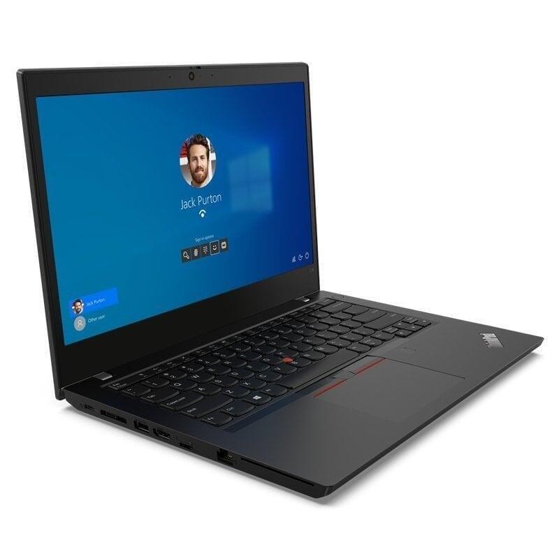 Portatil Reacondicionado Lenovo Thinkpad L14 Gen 2 I5-1135g7 16gb 512gb Ssd 14" Taras Esteticas  W11 Pro Teclado Español 1 Año De Garantia