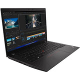 Portátil Reacondicionado Lenovo Thinkpad L14 I5-1235u 16gb 512gb M.2 14" W11pro Instalado Teclado Español 1 Año De Garantia