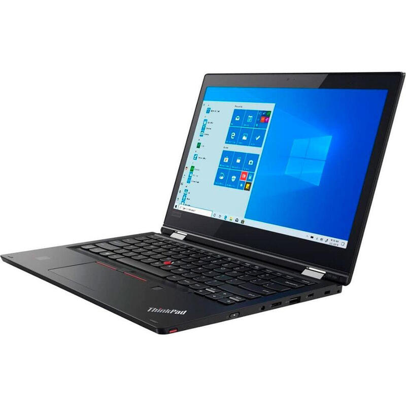 Portátil Reacondicionado Lenovo Thinkpad L380 13.3 " I5 8th 8gb 256gb M.2 Win 10 Pro Teclado En Español