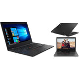 Portatil Reacondicionado Lenovo Thinkpad L380 I5-8250u 8gb 256gb Ssd 13.3" Fhd W11p Teclado Español Desgaste 1 Año Garantia
