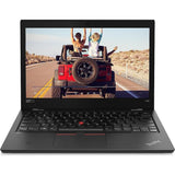 Portatil Reacondicionado Lenovo Thinkpad L380 I7-8550u 16gbg 256gb Ssd 13.3" Fhd W11p  Teclado Español 1 Año Garantia