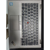 Portatil Reacondicionado Lenovo Thinkpad L380 Plata I5-8250u 8gb 256gb Ssd 13.3" Fhd W11p Teclado Español Grado B 1 Año De Garantia