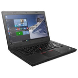 Portatil Reacondicionado Lenovo Thinkpad L460 14"Hd I5-6200u 8gb 180gb Ssd  Windows 10 Pro Instalado Grado B  Teclado Español 1 Año De Garantia