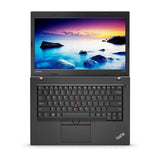 Portatil Reacondicionado Lenovo Thinkpad L470 14" I5-6200u Ssd256 8gb Windows 10 Pro Instalado Teclado Español 1 Año De Garantia