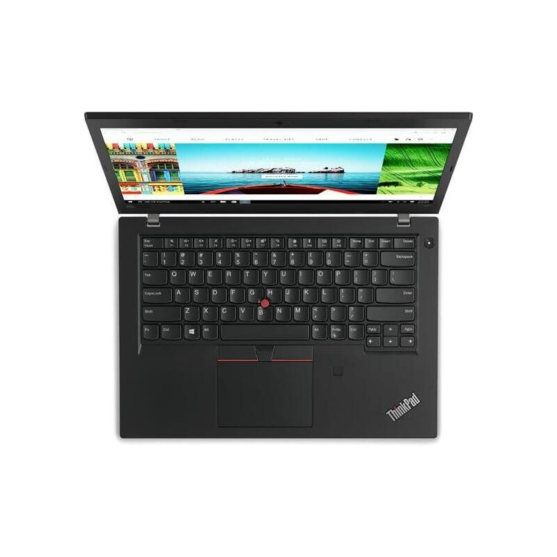 Portatil Reacondicionado Lenovo Thinkpad L480 I5 8250u Ssd128 8gb Ram Win 11 Pro Instalado Teclado Español 1 Año De Garantia