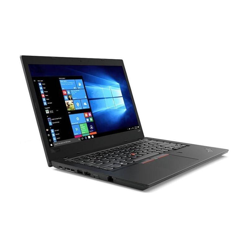 Portatil Reacondicionado Lenovo Thinkpad L480 I5 8250u Ssd128 8gb Ram Win 11 Pro Instalado Teclado Español 1 Año De Garantia