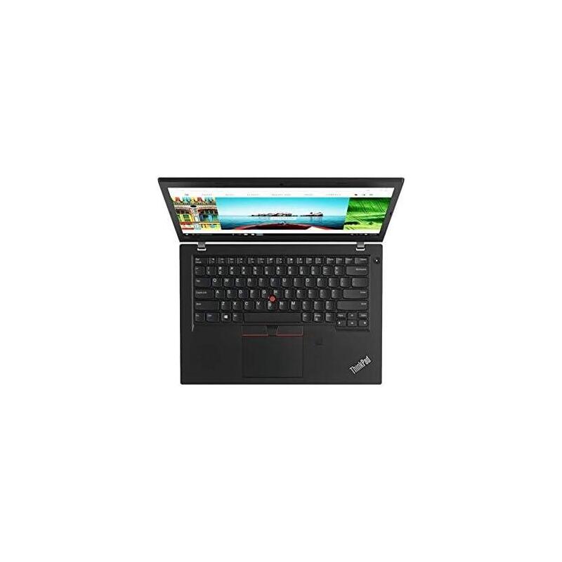 Portatil Reacondicionado Lenovo Thinkpad L480 I5 8250u Ssd256 8gb Ram Pequeña Raja En Carcasa Y Bios Bloqueada Win 10 Pro Instalado Teclado Español 1 Año De Garantia