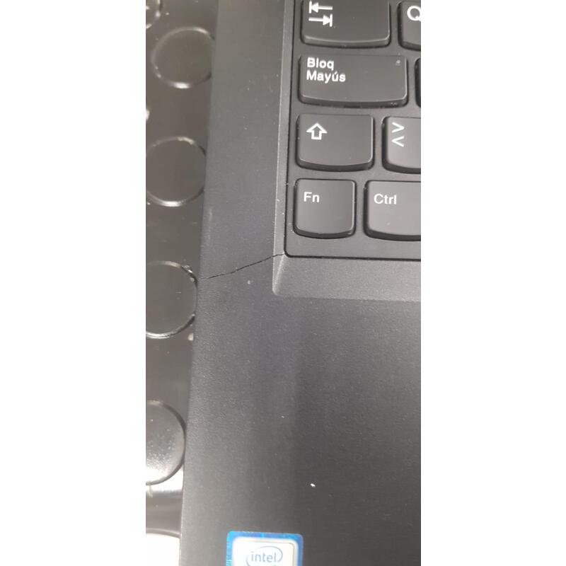 Portatil Reacondicionado Lenovo Thinkpad L480 I5 8250u Ssd256 8gb Ram Pequeña Raja En Carcasa Y Bios Bloqueada Win 10 Pro Instalado Teclado Español 1 Año De Garantia