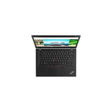 Portatil Reacondicionado Lenovo Thinkpad L480 I5 8250u Ssd256 8gb Ram Win 10 Pro Instalado Teclado Español 1 Año De Garantia Grado B