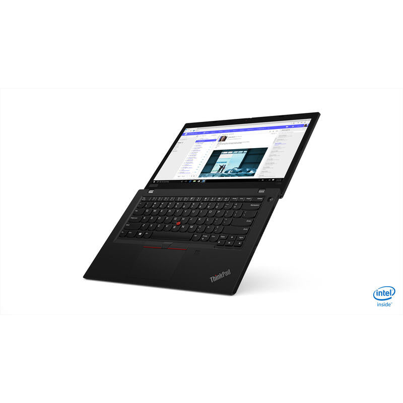 Portatil Reacondicionado Lenovo Thinkpad L490 I5-8250u 8gb 256gb Ssd 14"  W11pro Instalado Teclado Español
