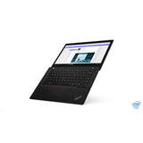 Portatil Reacondicionado Lenovo Thinkpad L490 I5-8265u 8gb 256gb Ssd 14"  W11pro Instalado Teclado Español 1 Año De Garantia