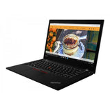 Portatil Reacondicionado Lenovo Thinkpad L490 I5-8365u 16gb 256gb Ssd 14"  W11pro Instalado Teclado Español 1 Año De Garantia