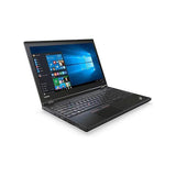Portátil Reacondicionado Lenovo Thinkpad L570 15.6 " I5 6th 8gb 256gb Ssd W10pro Teclado Español